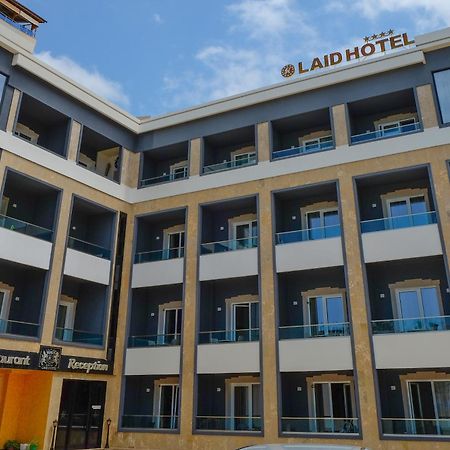 Laid Hotel Vlore Exterior photo